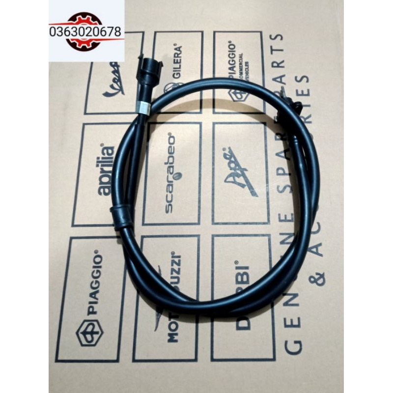 Dây công tơ met vespa s chính hãng