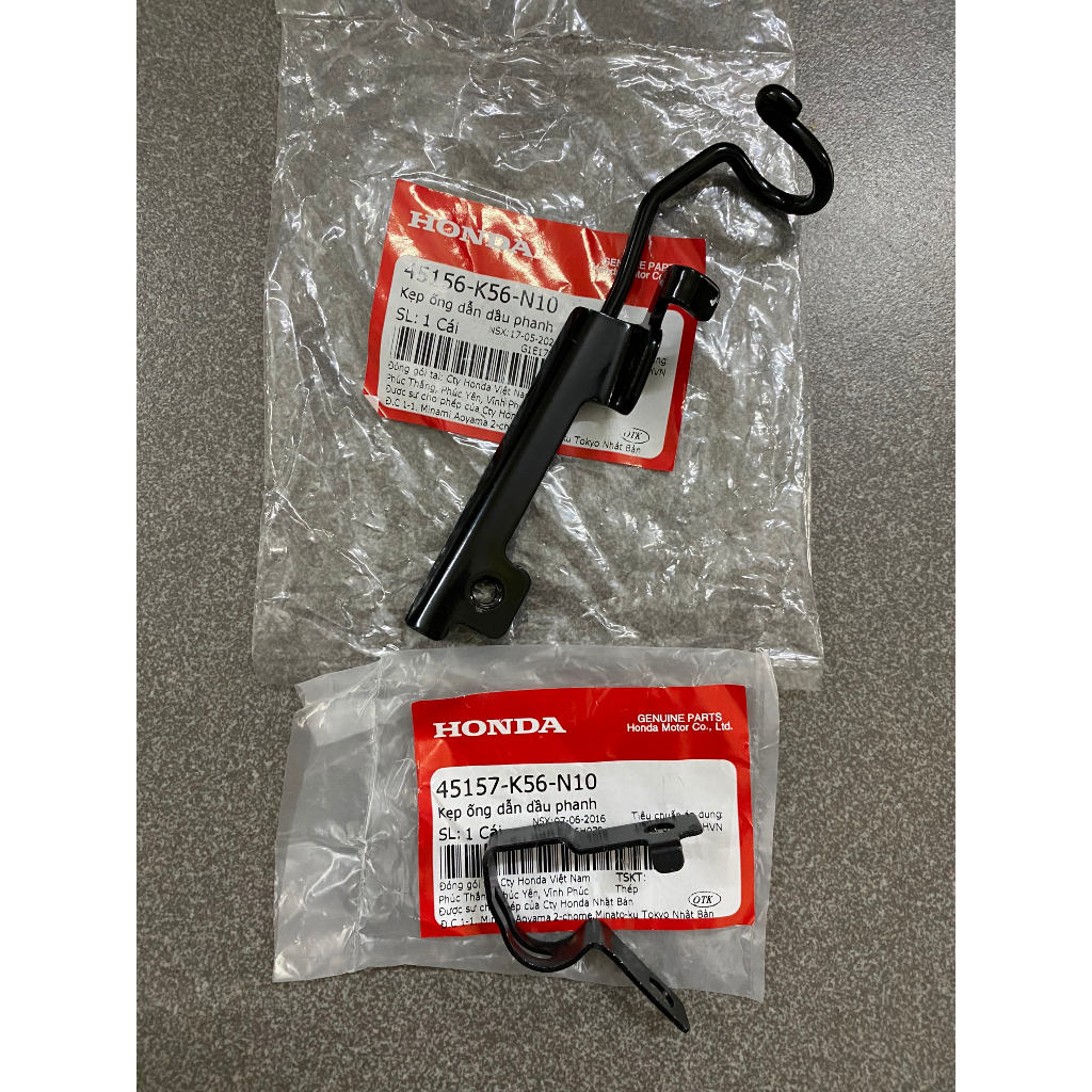 Kẹp dây dầu xe winner v1 45156K56N10 45157K56N10