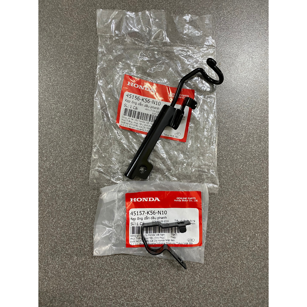 Kẹp dây dầu xe winner v1 45156K56N10 45157K56N10