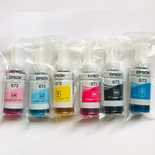 Mực 673 máy in Epson L805/L1800/L850/L800.v.v.nhập khẩu