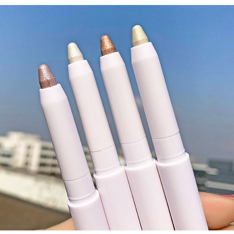 Phấn mắt nhũ bắt sáng dạng bút Gella's chống mồ hôi, Bút nhũ mắt kim tuyến Gella's dạng bút chống nước không lem nhòe