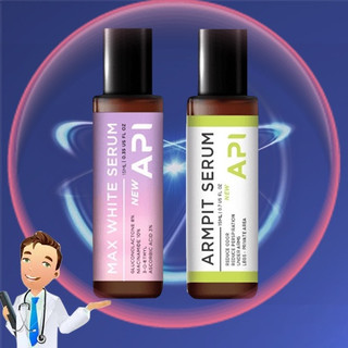 Son nách api, khử mùi hôi nách api, lăn khử mùi ngăn tiết mồ hôi 10ml