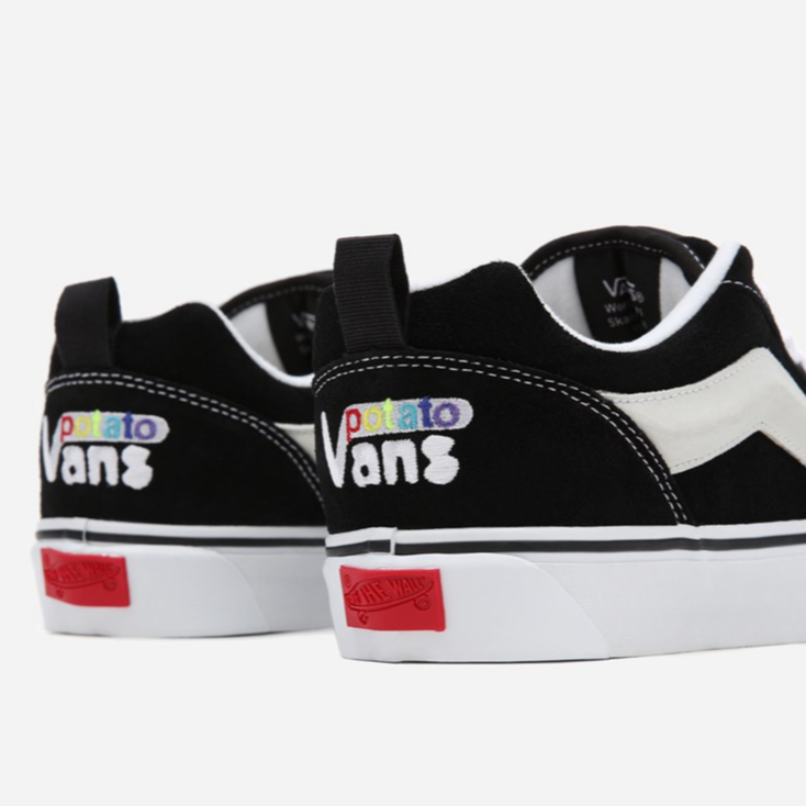 Giày Vans Vault Knu Skool