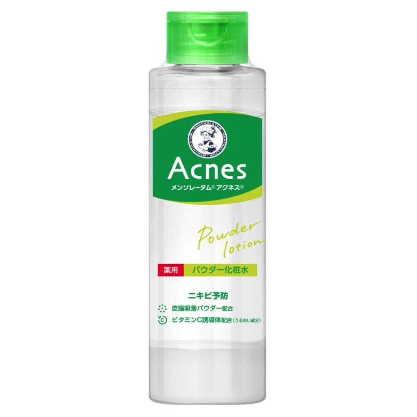 Lotion Acnes Sạch Sâu Ngừa Mụn Sáng Da Nhật Bản 180ml