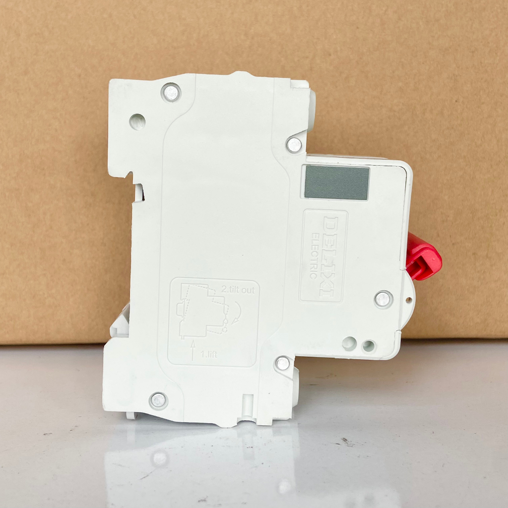 MCB/APTOMAT DC DELIXI C20, C32, C63