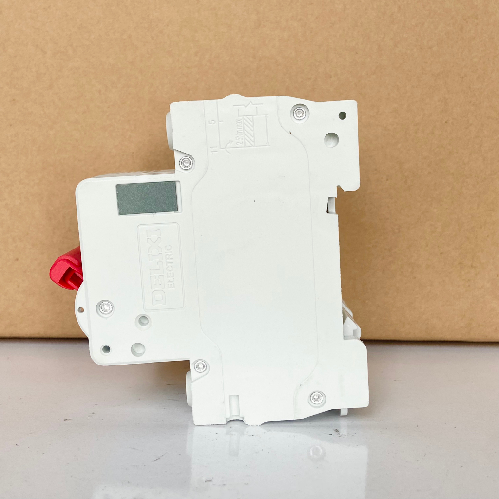 MCB/APTOMAT DC DELIXI C20, C32, C63