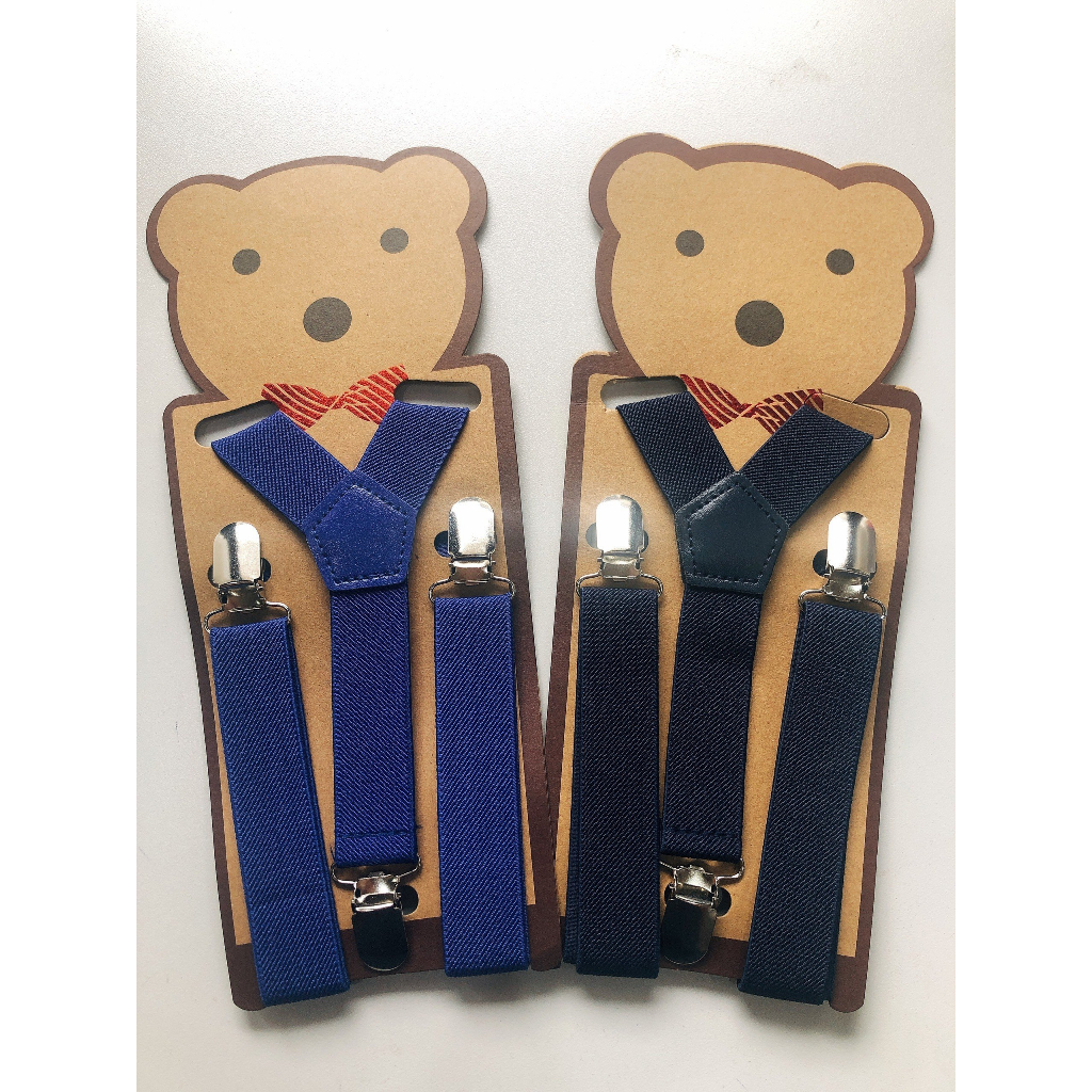 Dây đeo quần chữ Y trẻ em dành cho bé trai , bé gái