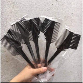Cọ nhuộm 2 trong 1 chải và nhuộm tóc siêu tiện lợi