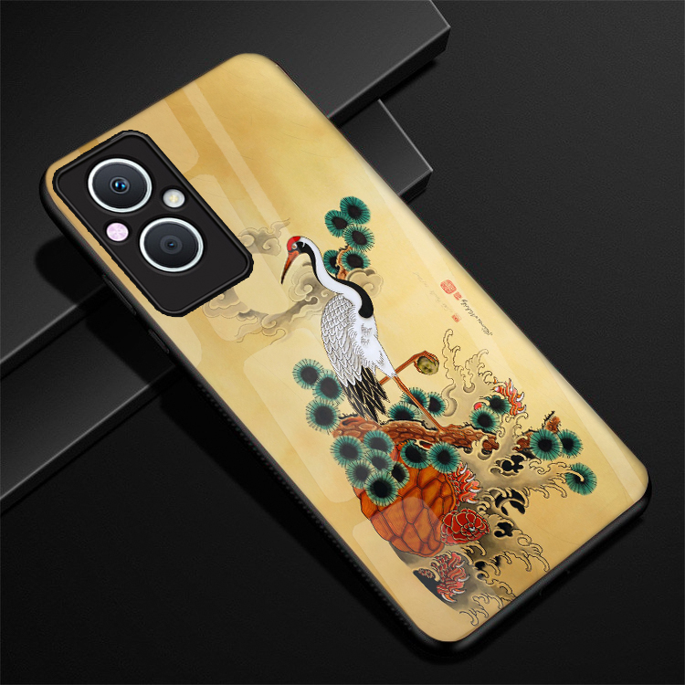 Ốp lưng OPPO RENO 7 4G, RENO 7 5G, RENO 7Z 5G, RENO 7 PRO 5G Mặt kính cường lực, thiết kế riêng