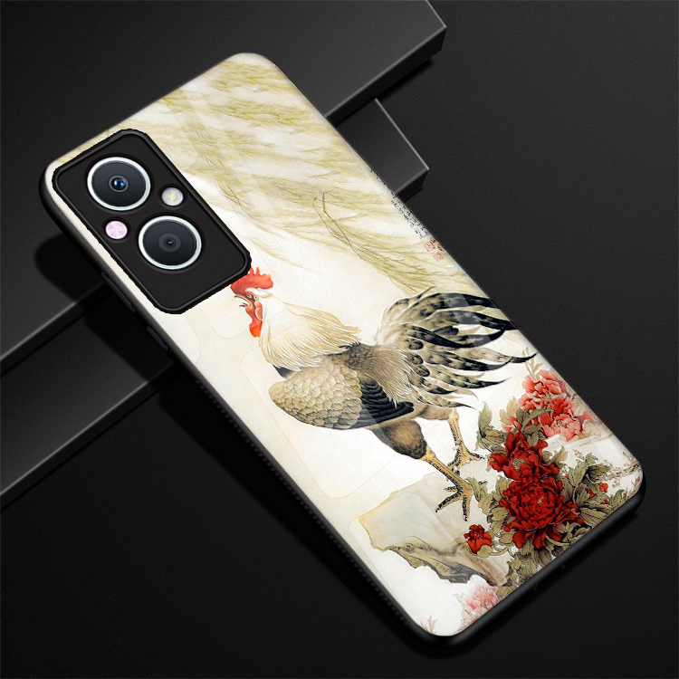 Ốp lưng OPPO RENO 7 4G, RENO 7 5G, RENO 7Z 5G, RENO 7 PRO 5G Mặt kính cường lực, thiết kế riêng