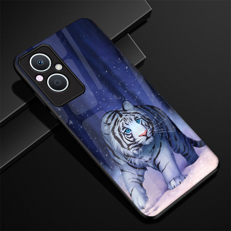 Ốp lưng OPPO RENO 7 4G, RENO 7 5G, RENO 7Z 5G, RENO 7 PRO 5G Mặt kính cường lực, thiết kế riêng