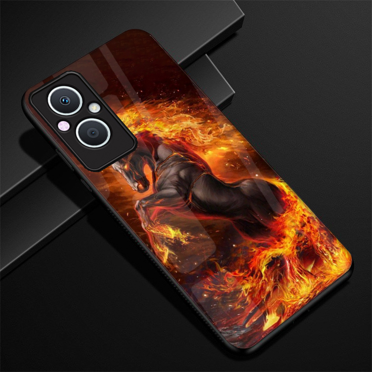 Ốp lưng OPPO RENO 7 4G, RENO 7 5G, RENO 7Z 5G, RENO 7 PRO 5G Mặt kính cường lực, thiết kế riêng