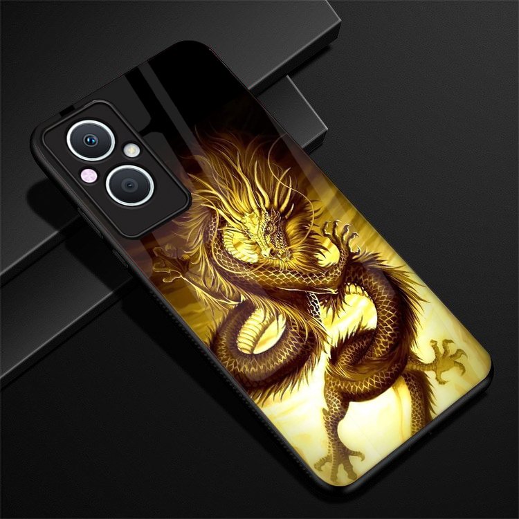 Ốp lưng OPPO RENO 7 4G, RENO 7 5G, RENO 7Z 5G, RENO 7 PRO 5G Mặt kính cường lực, thiết kế riêng