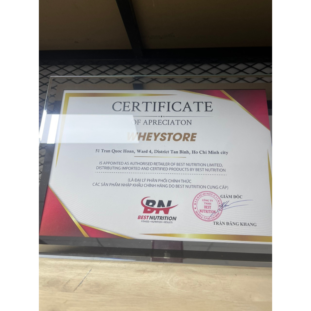 Hỗ Trợ Tăng Cân Raze Mass Gainer 12lbs Chính Hãng