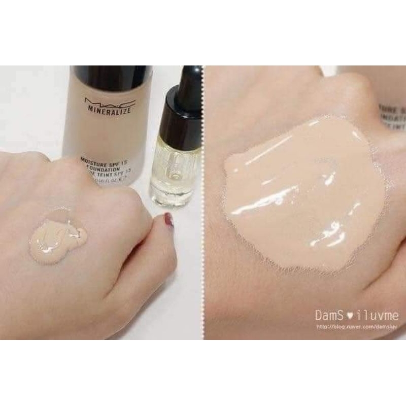 Tinh Dầu MAC Prep Prime Essential Oil