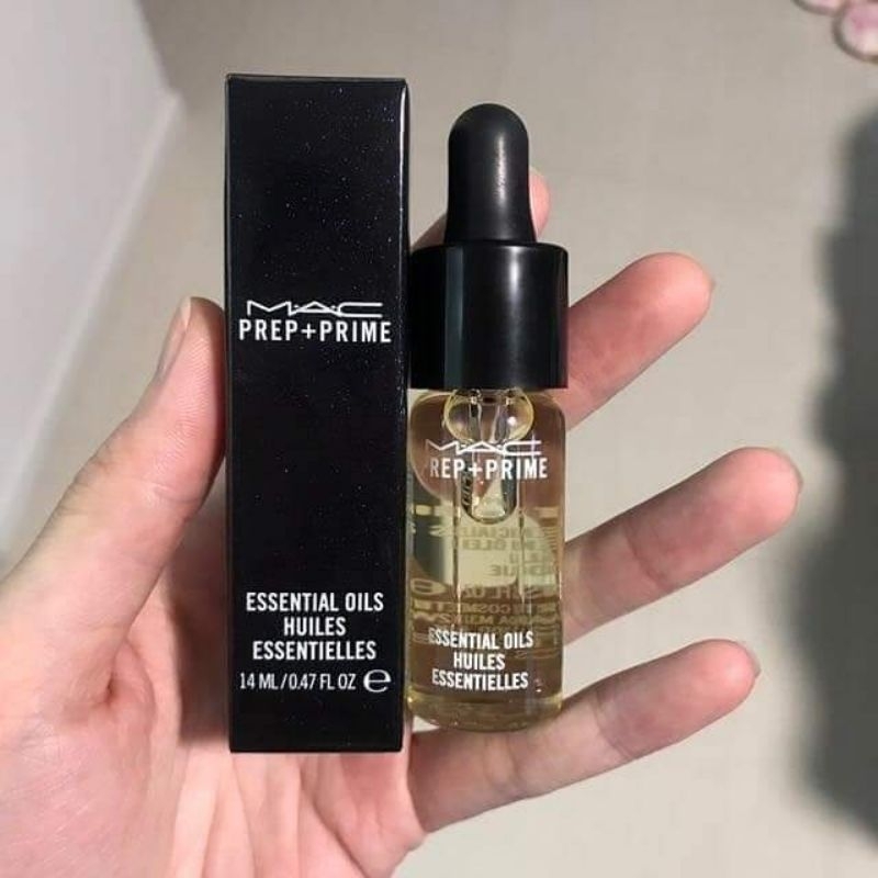 Tinh Dầu MAC Prep Prime Essential Oil