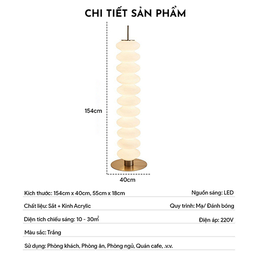 Đèn trang trí điều khiển từ xa thông minh, điều chỉnh tăng giảm độ sáng và màu sắc