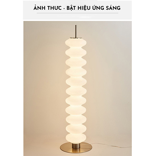 Đèn trang trí điều khiển từ xa thông minh, điều chỉnh tăng giảm độ sáng và màu sắc