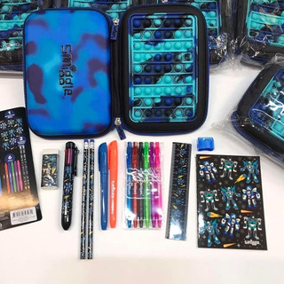 Hộp bút Smiggle popit