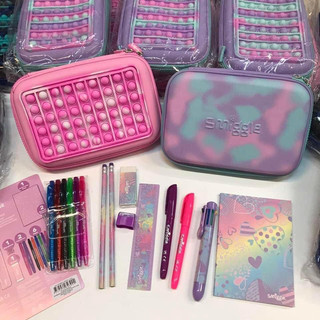 Hộp bút Smiggle popit