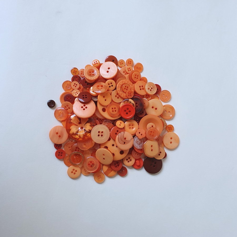 Cúc nhựa cho bé tạo hình, làm tranh, đồ thủ công, handmade, thú vị, sáng tạo