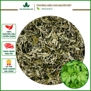 Ngải cứu khô, thơm, nguyên lá 1kg - Chợ Thảo Dược Việt