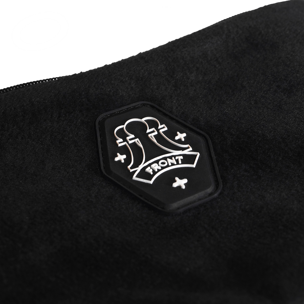 FRONT Clutch - BLACK