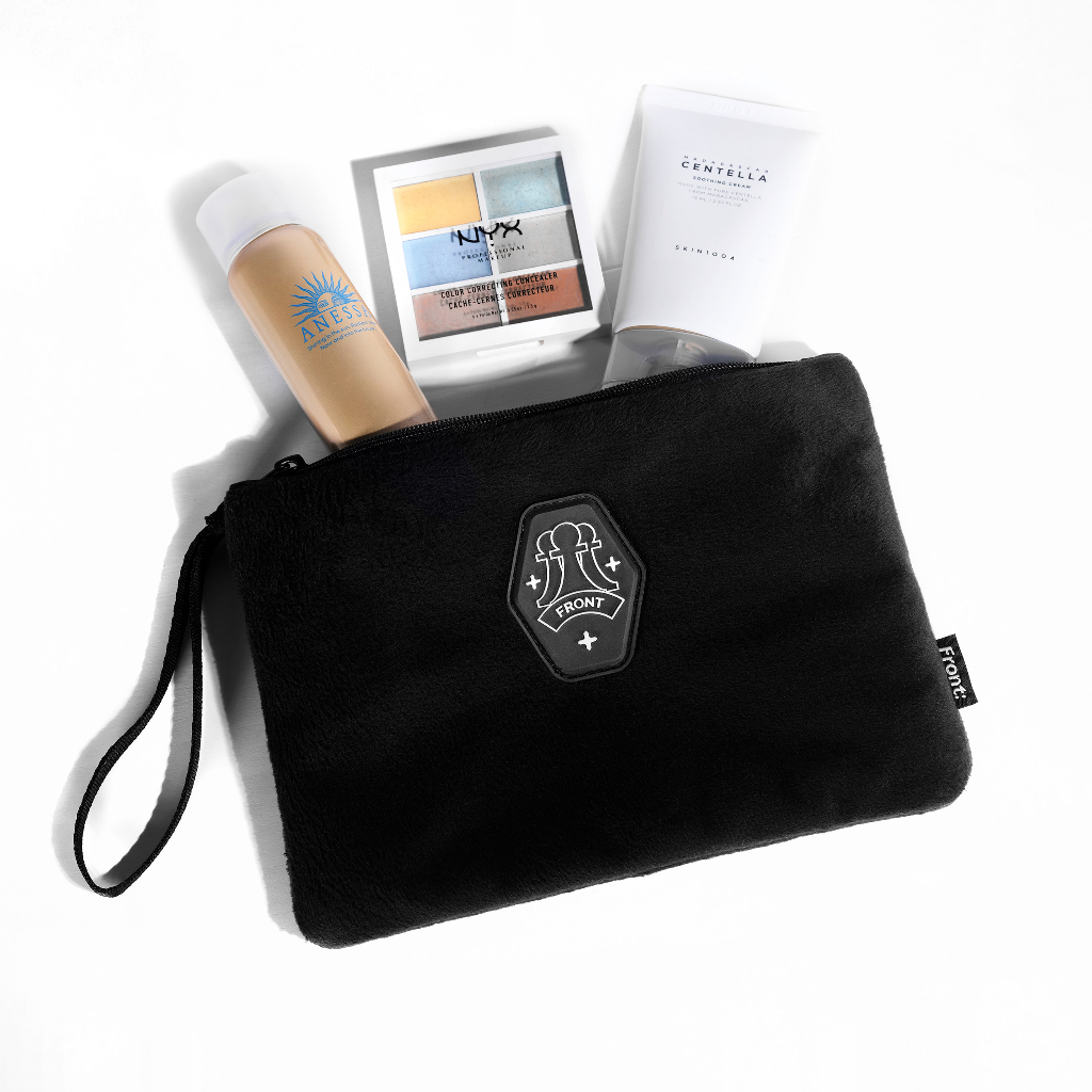 FRONT Clutch - BLACK