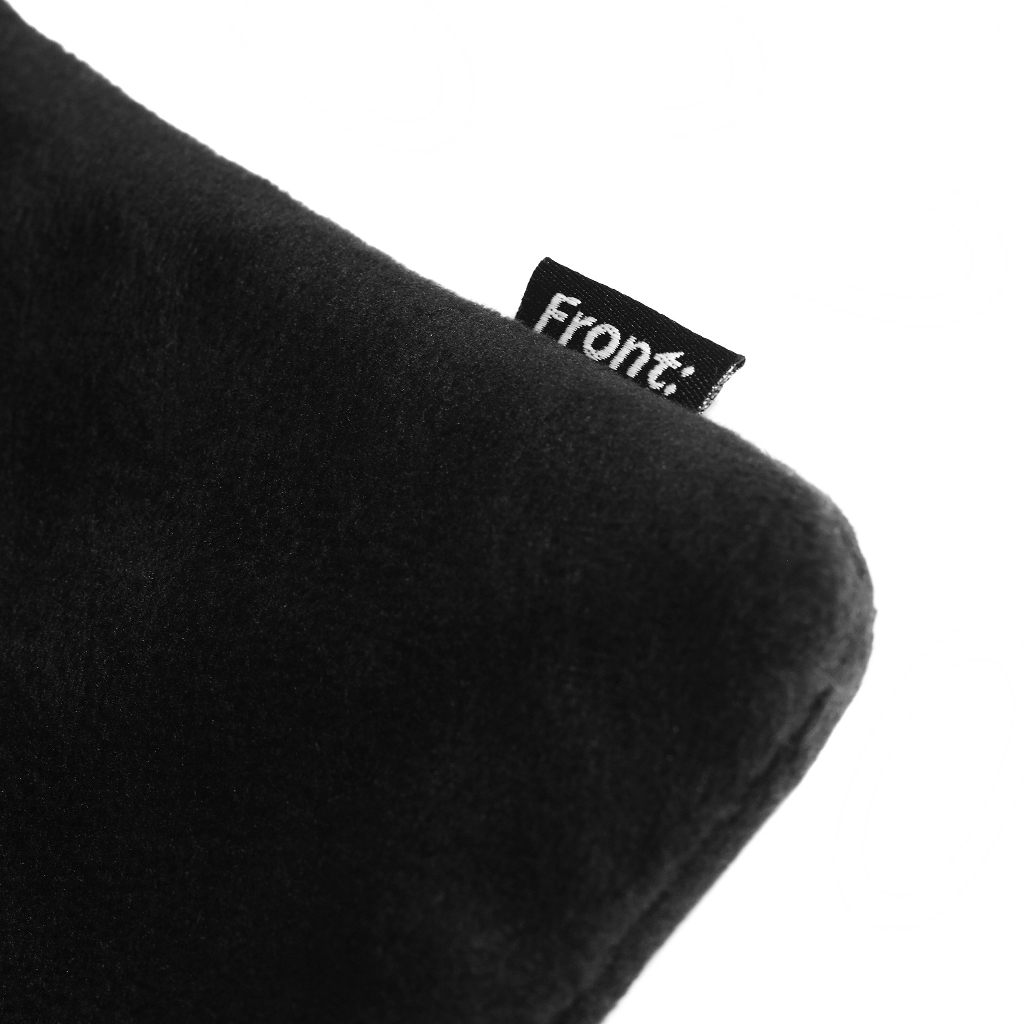 FRONT Clutch - BLACK