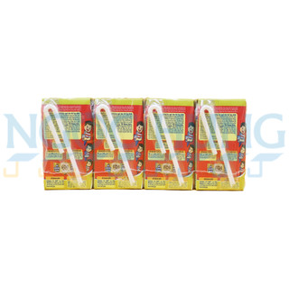 Sữa nước Nutifood growplus đỏ 110ml