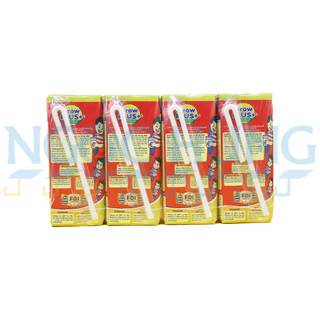 Sữa nước Nutifood Grow Plus+ đỏ 180ml