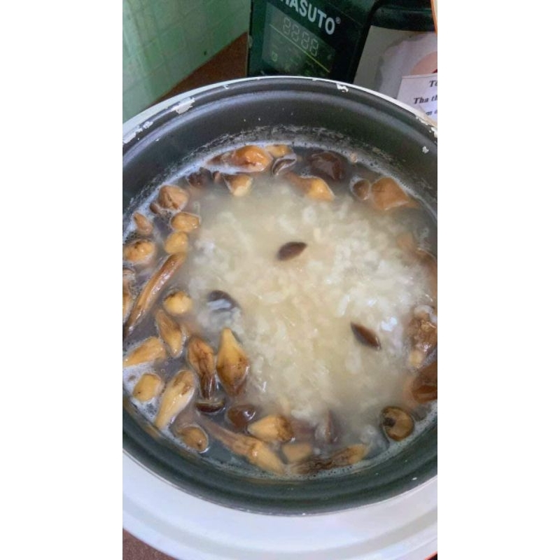 NẤM MỐI SẤY THĂNG HOA