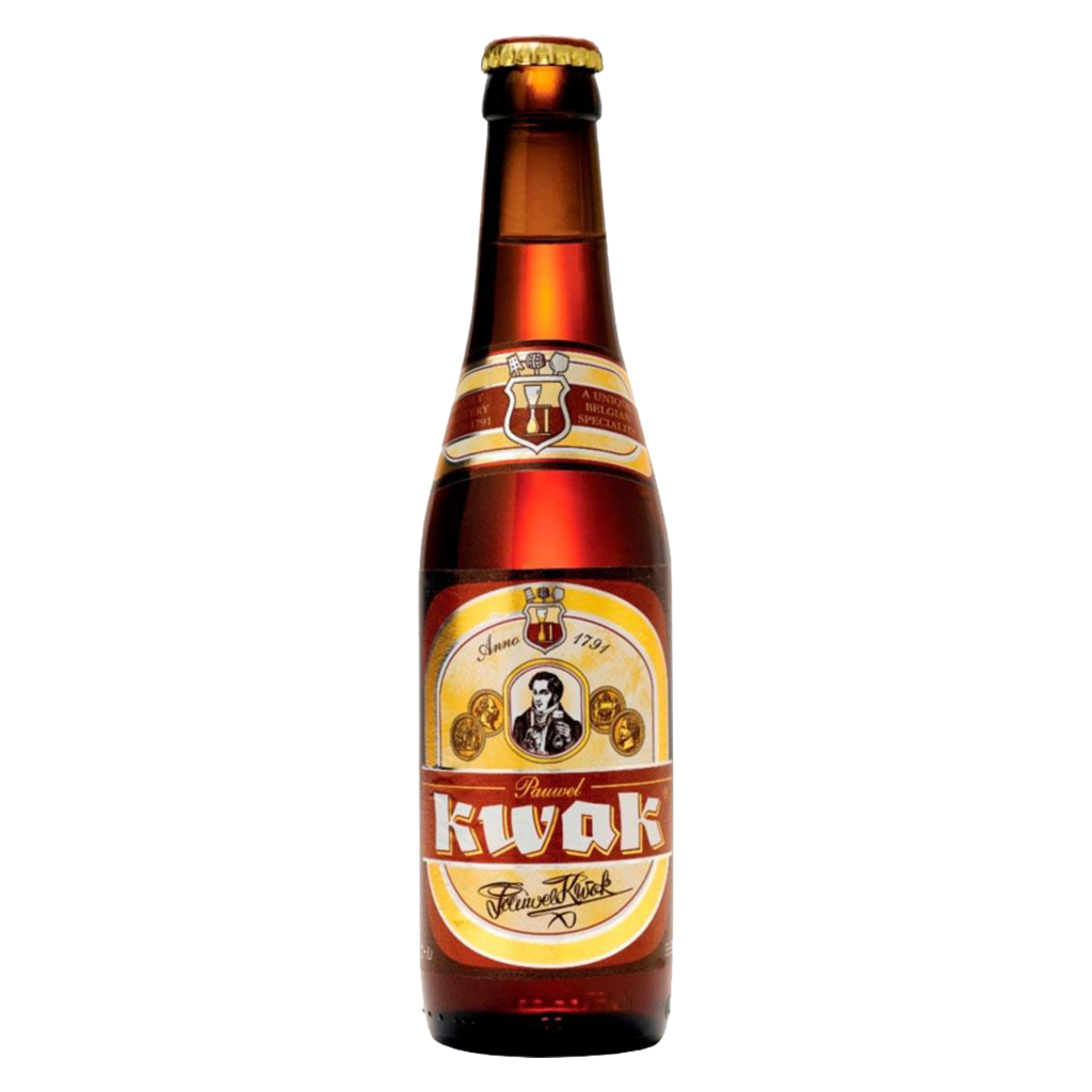 Bia Pauwel Kwak - nhập khẩu Bỉ - 1 chai 330ml