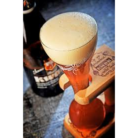 Bia Pauwel Kwak - nhập khẩu Bỉ - 1 chai 330ml