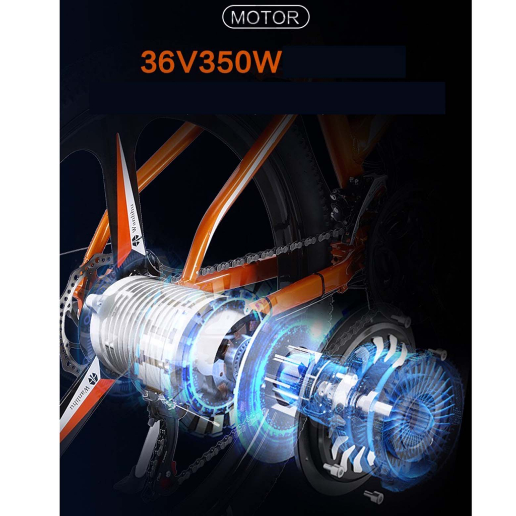 Xe đạp điện thể thao LX