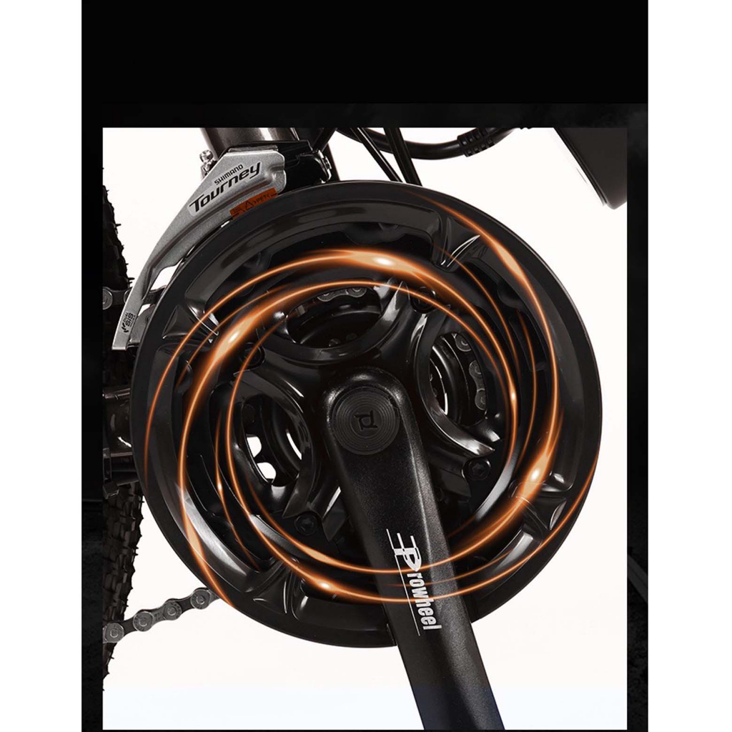 Xe đạp điện thể thao LX