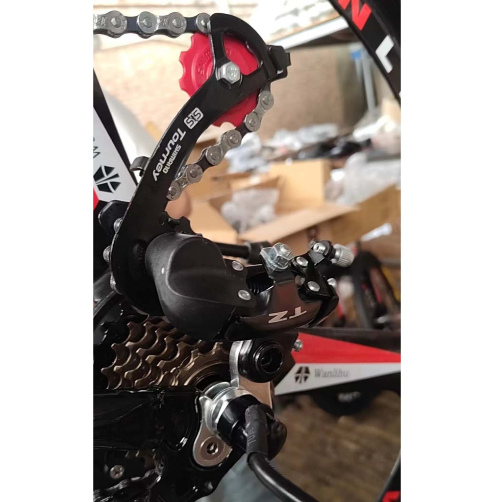 Xe đạp điện thể thao LX