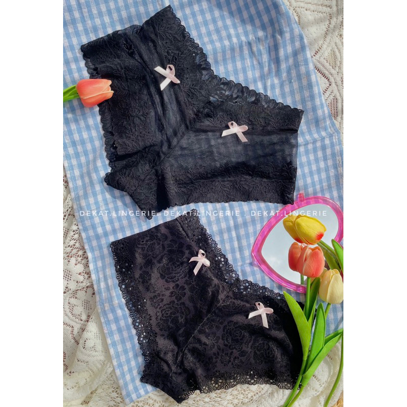 Quần lót ren siêu mềm mịn