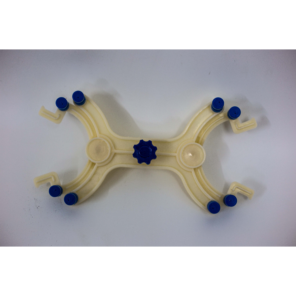 KẸP BURET BẰNG NHỰA + NHÔM