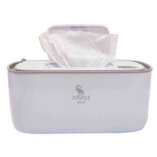 Máy làm ấm khăn ướt BECON moaz bebe, máy hâm khăn ướt moaz bebe MB-008