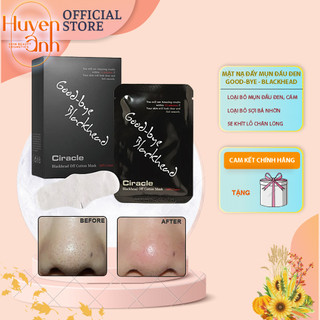 Mặt Nạ Đẩy Mụn Đầu Đen Ciracle Goodbye Blackhead 5ml