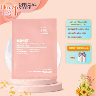 Mặt Nạ Tế Bào Gốc Nhau Thai Nhật Bản - 1 Mask