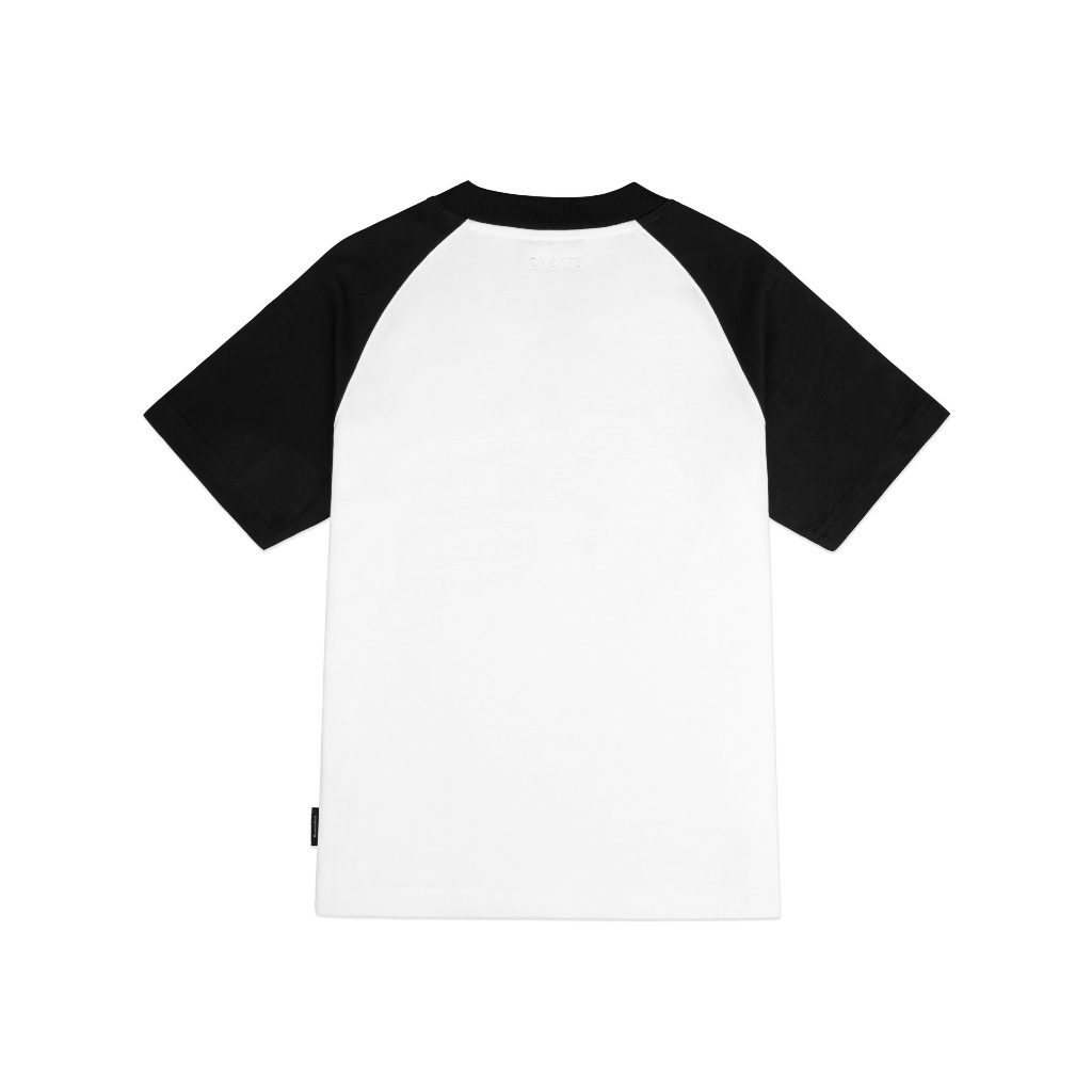 Áo Thun Levents Flower Cart Raglan Regular Tee/ Black