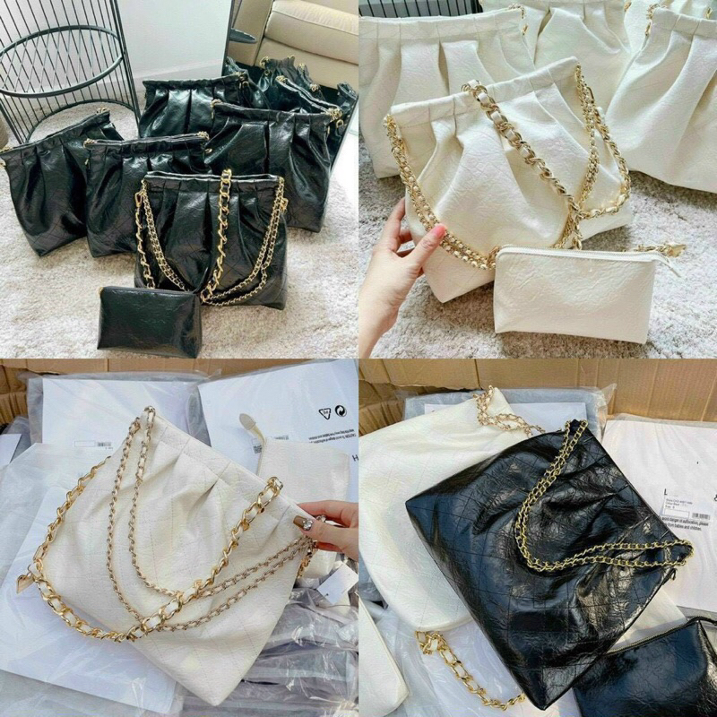 Sét 2 món túi ví dày đẹp