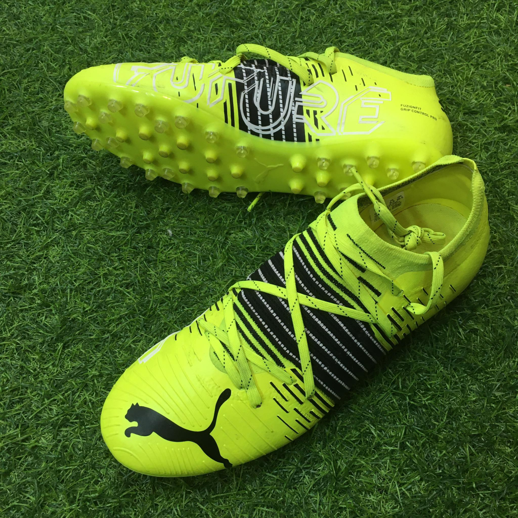 Giày Bóng Đá Puma Future Z1:1 MG - Giày Bóng Đá Cỏ Tự Nhiên, Nhân Tạo - Tặng Kèm Tất Chống Trượt