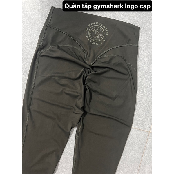 Quần tập Gy.m.shark logo cạp