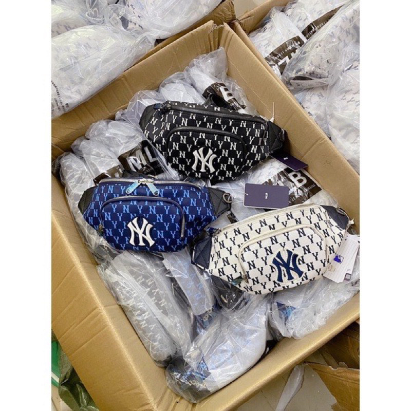 Túi Bao tử Đeo Hông M LB Monogram Hip Sack Hàng chuẩn 1:1
