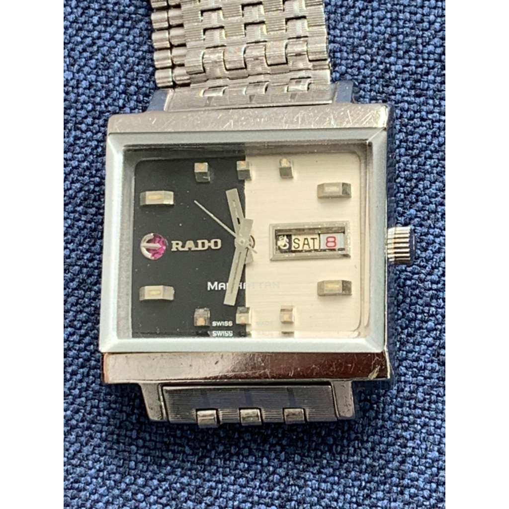 Đồng hồ nam Rado automatic của Thụy