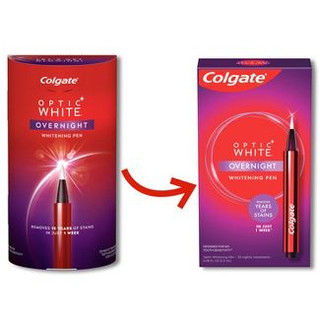 _Bút trắng răng Colgate Optic White Overnight Teeth Whitening Pen