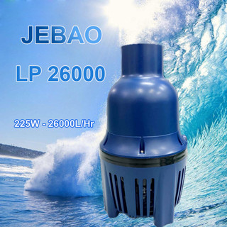 Máy bơm, bơm tạt, bơm luồng hồ cá koi jebao lp 22000, lp 26000, lp 35000, lp 45000, lp 55000